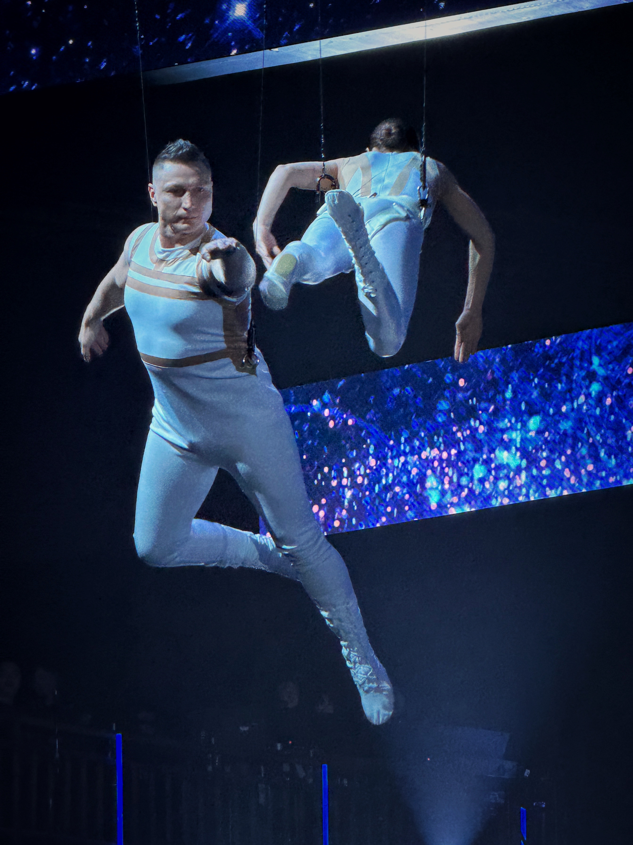 大众汽车品牌之夜All in for the New! 很酷的新车，超美的辛芷蕾