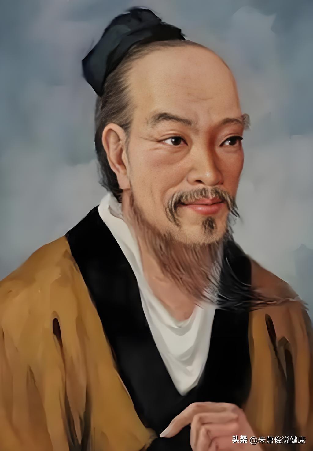 徐之才（505—572），字士茂，南北朝北齐著名医家，出身传承数代的东海徐氏世医