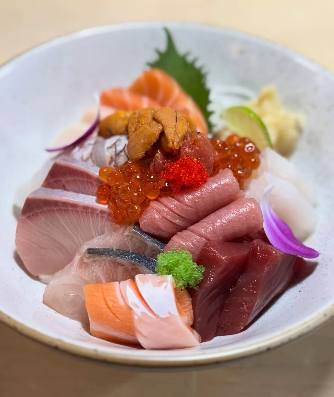 来店里给自己弄一口，这一份268 提我在打八折