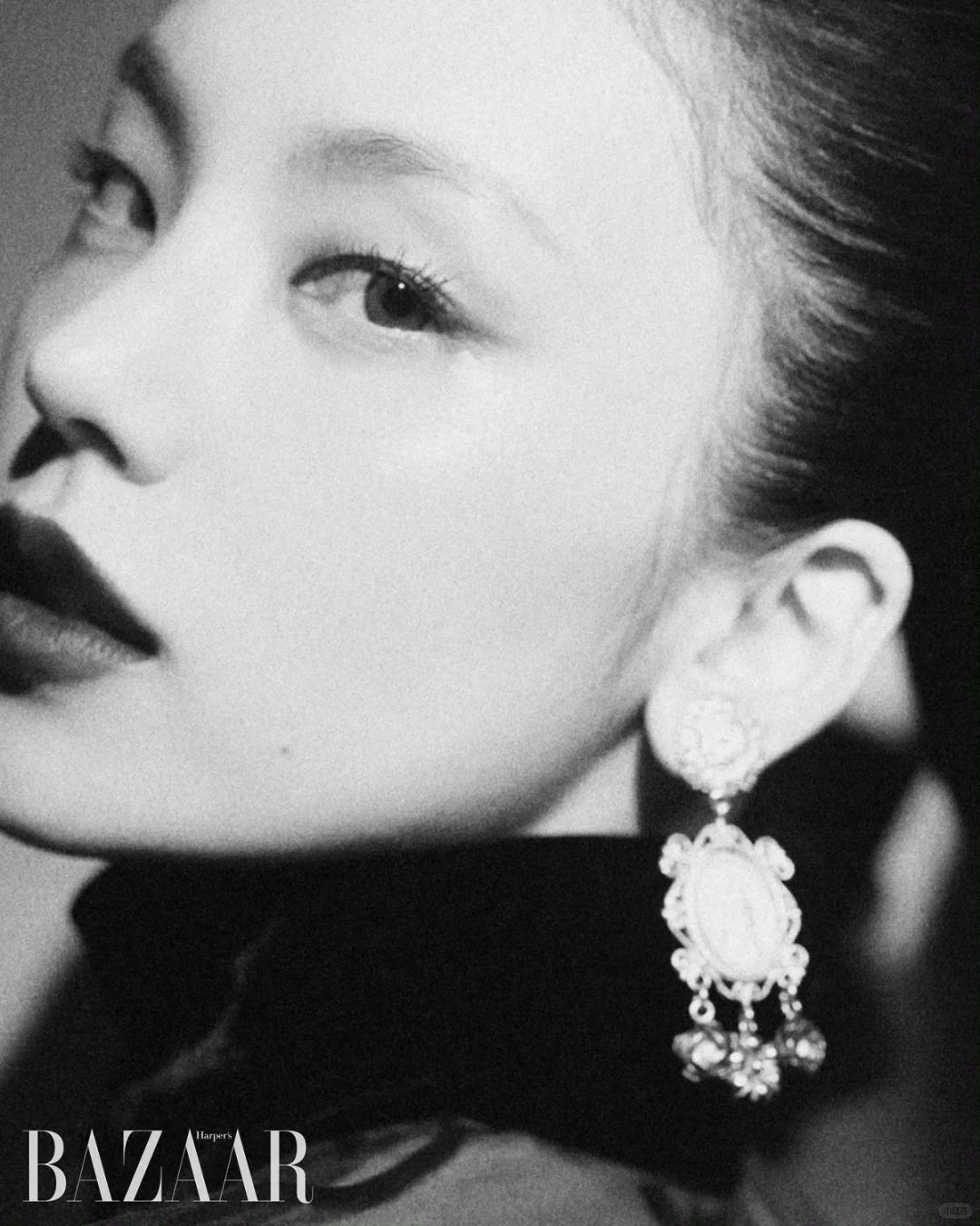 黄礼志｜Harper's BAZAAR 2025春夏系列