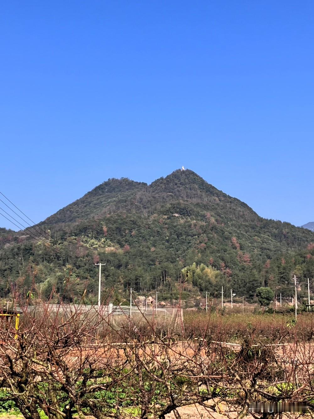 分享一张自然风景的照片
