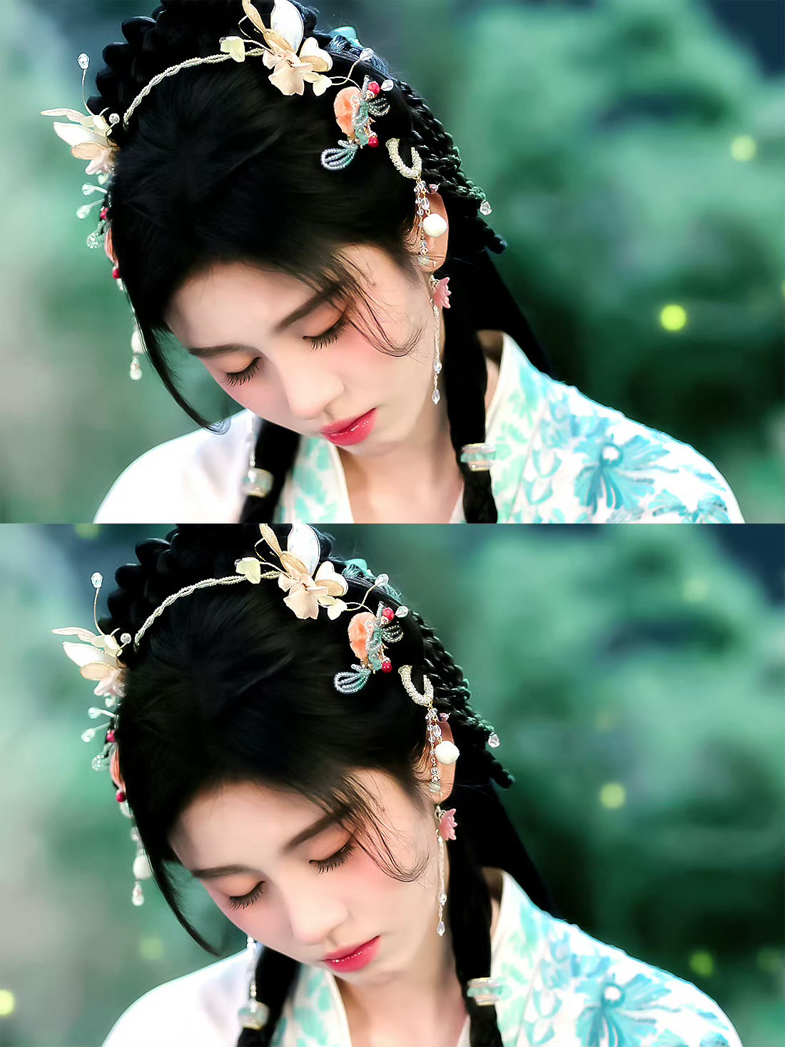 鞠婧祎姜黎非 丨鞠婧祎  总有些惊奇的际遇 比方说当我遇见你ᕑ Ⱉ ᓫ !! ﾟ