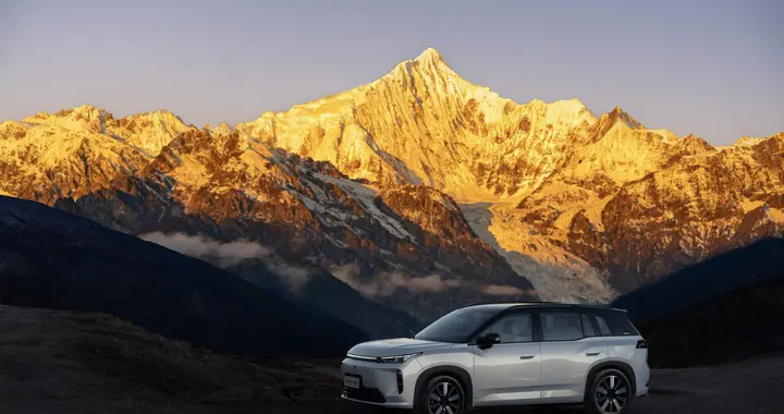 闪电快讯｜埃安i60双动力SUV正式上市 起售价10.48万元