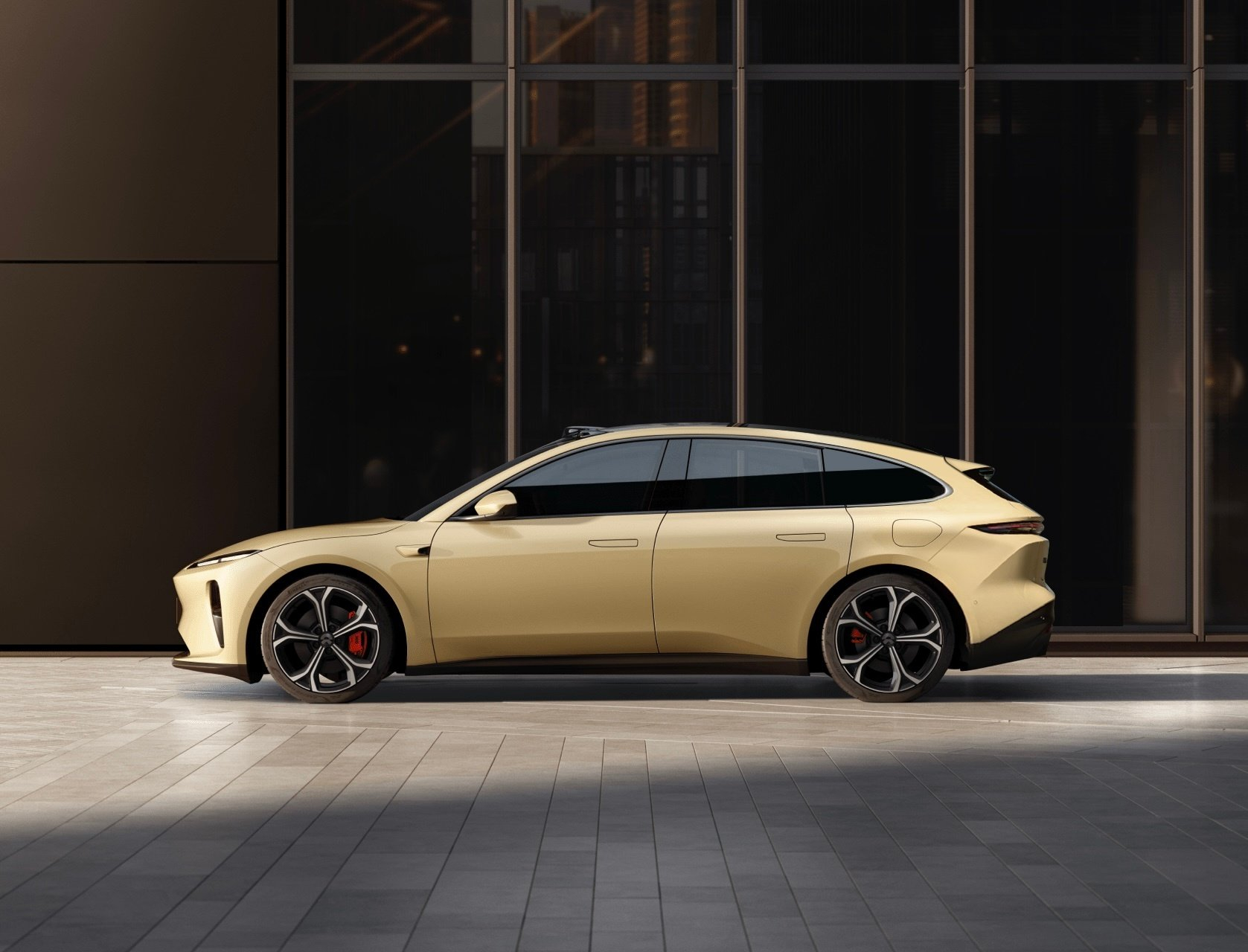 #蔚来ET5# 旅行版ET5 Touring欧洲市场将成为重要的试金石 ​​​