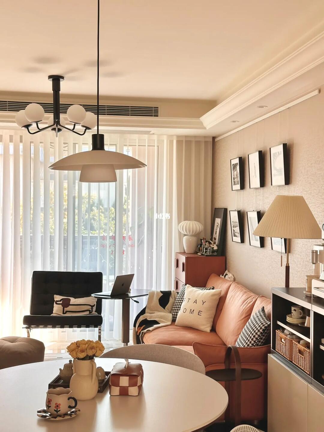 结婚真好，有自己的小家真好～