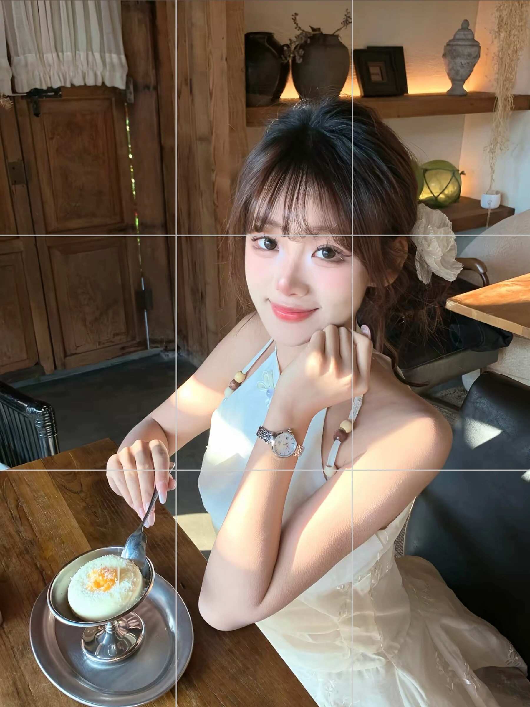 🍰甜品店拍照姿势大全 