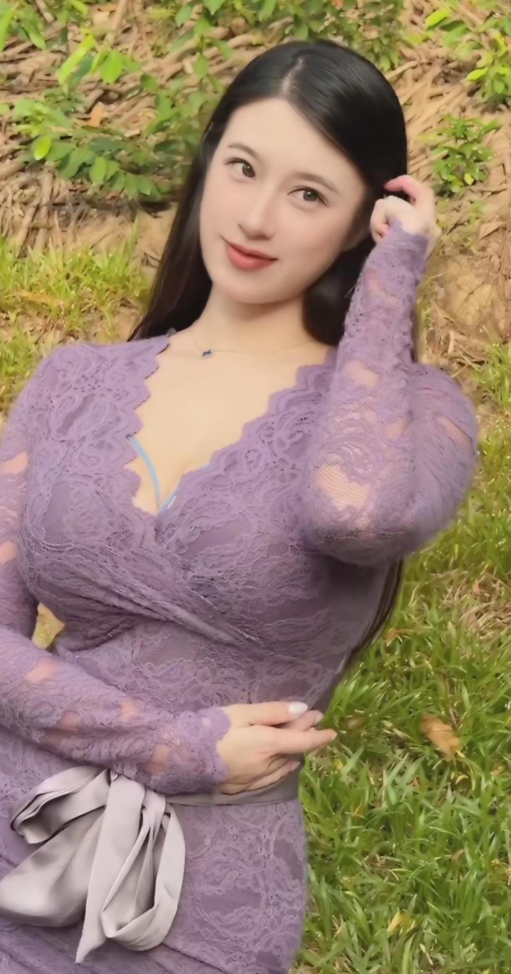 有哪些美女让人过目难忘？微胖才是极品