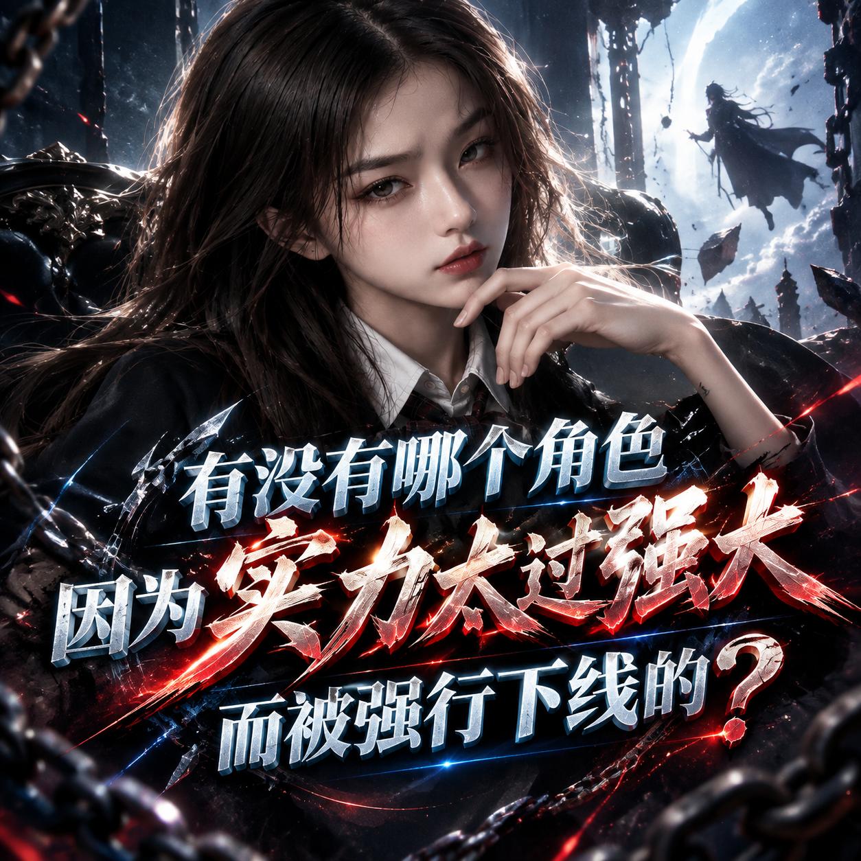 有没有哪个角色因为实力太过强大而被强行下线的？
我先来一个：古一法师
