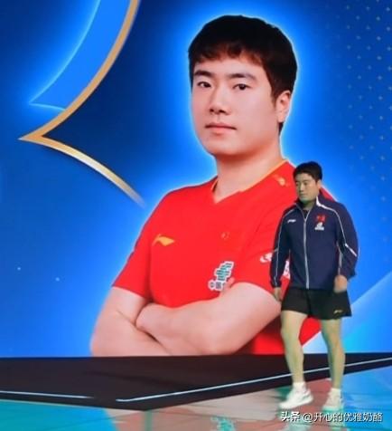 梁靖崑真的可以考虑退役了，王皓都不忍心多说他，球迷也不忍心再看他输了。
梁靖崑也