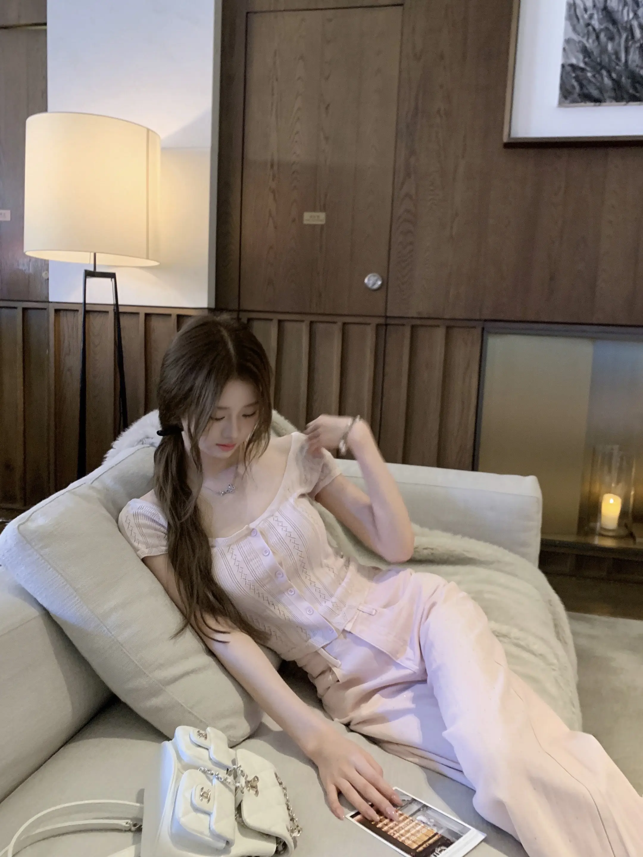 松弛感甜妹🌸。
