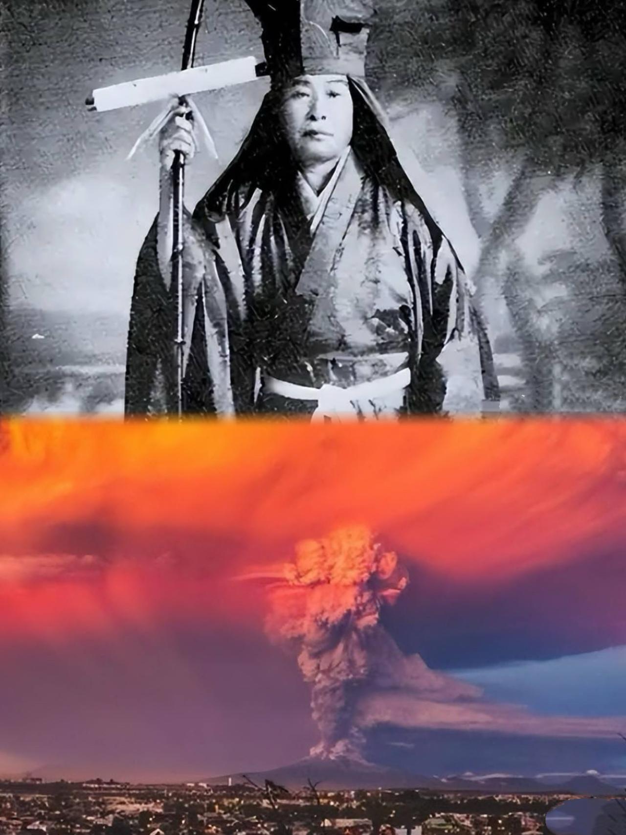 日本预言家王仁三郎的临终遗言！

近几日被日本网友广泛传播，内容十分惊悚！

近