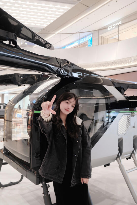 全网首测！！小鹏飞行汽车到底有多酷！！！