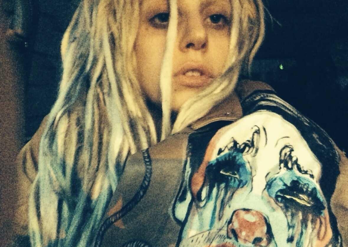 狂野嘎嘎
sxsw festival期间
ladygaga LadyGaga 欧