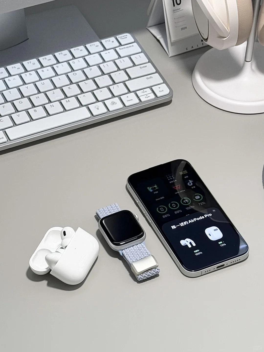 博主常用的苹果设备分享～