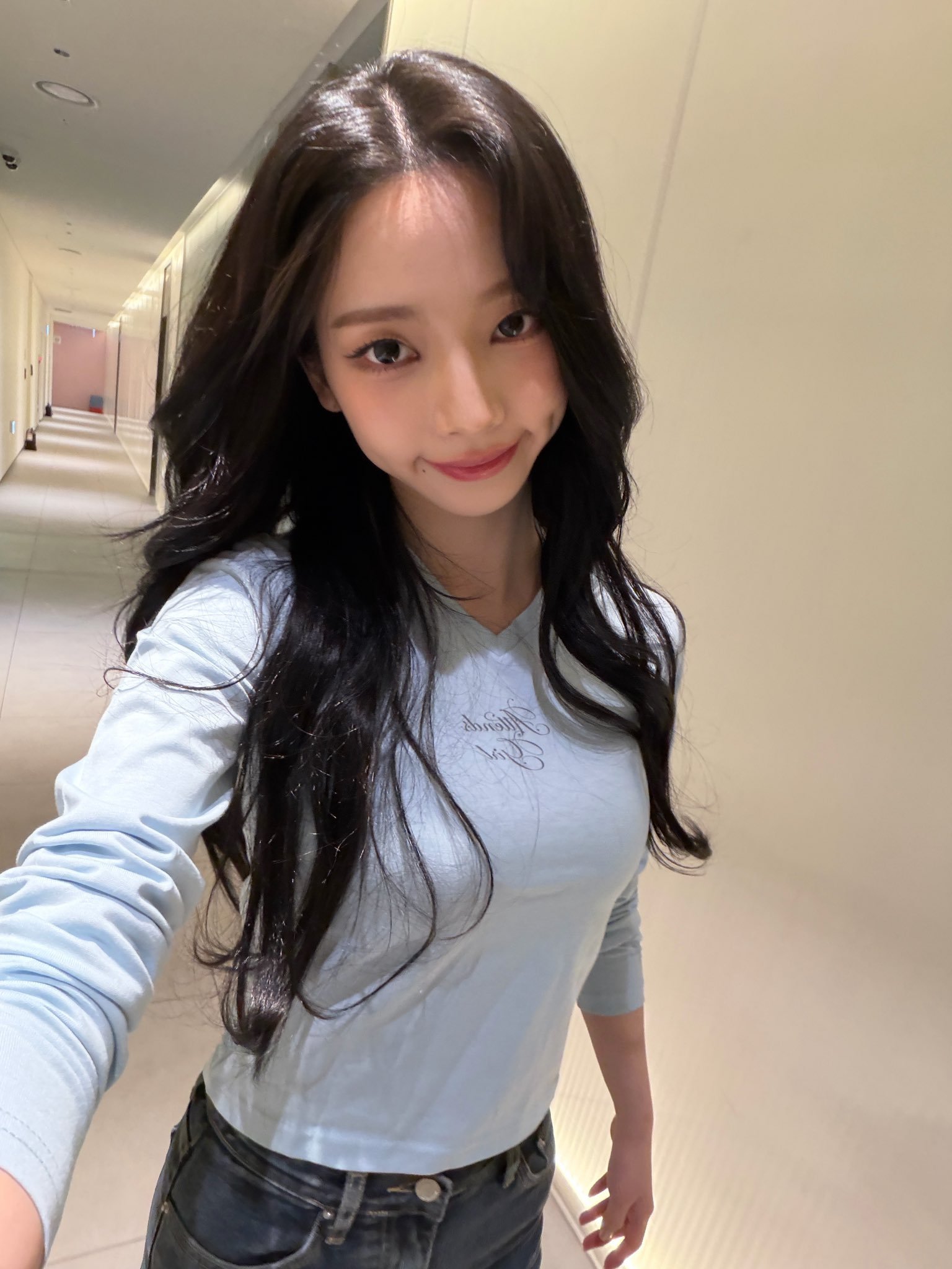 260314 aespa Karina柳智敏 