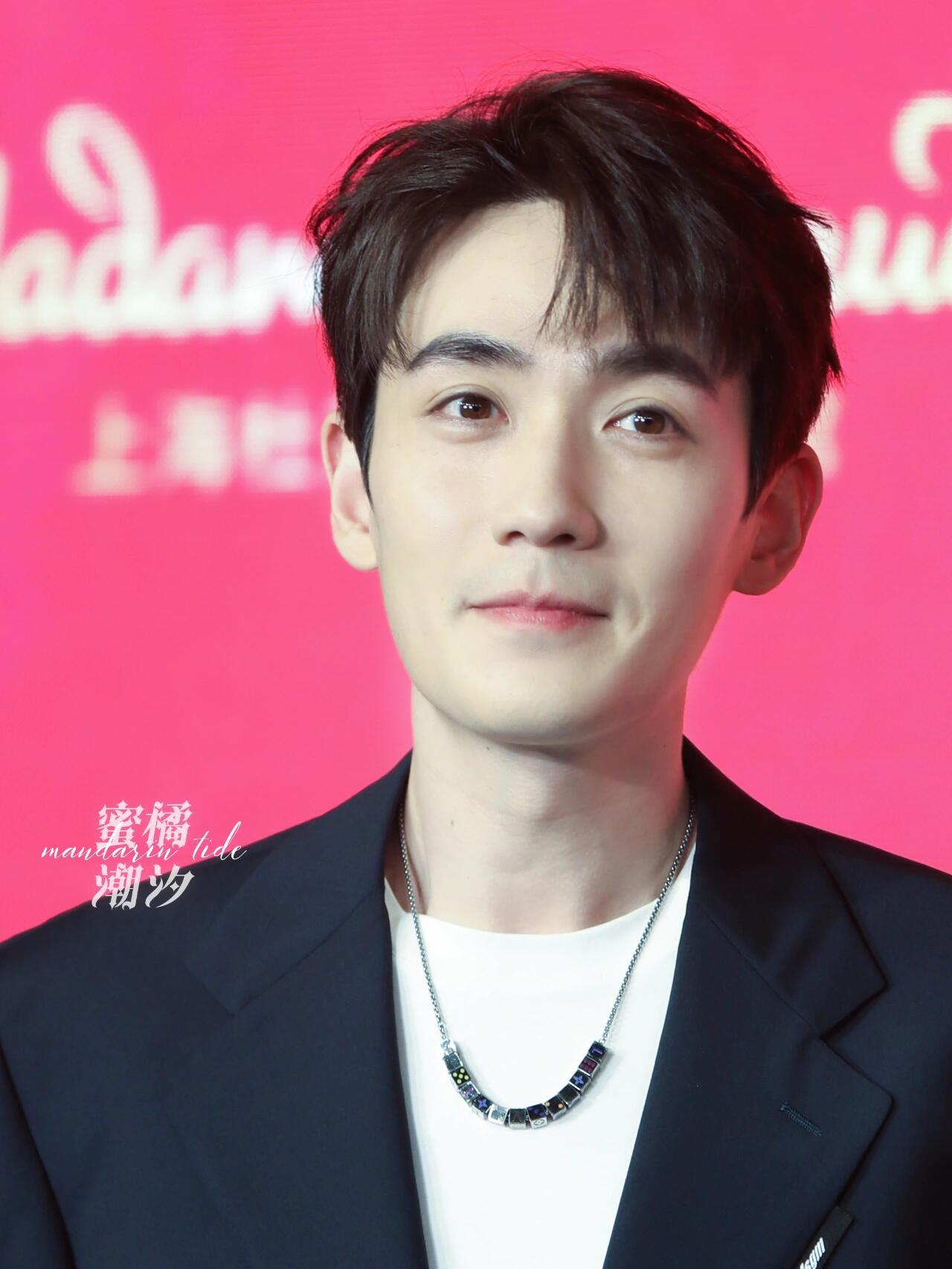 晚安朱一龙
