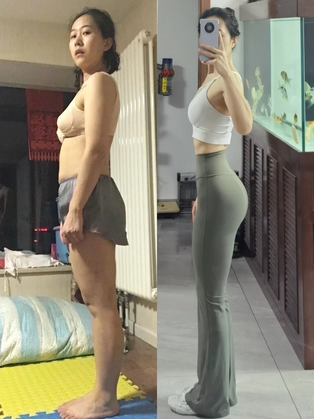 一周五练！居家练腰臀比看这里！
