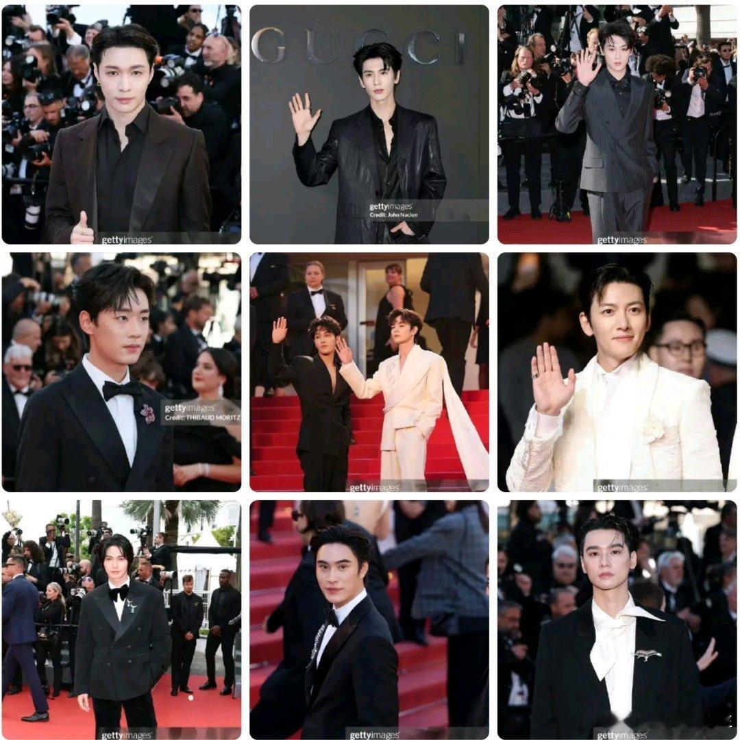 亚洲男星G社生图戛纳电影节红毯亚洲男星G社生图集结多位人气男星的戛纳G社生图，直