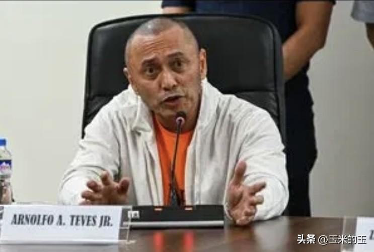 菲律宾曼尼拉地区审判法院第 12 分院周五批准了前内格罗斯东方省代表阿诺尔福·特