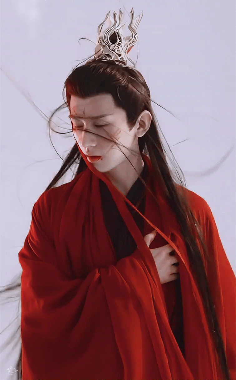 电视剧沉香如屑  天界帝君应渊背负三界重担隐忍克制 身负苍生捉妖师唐周桀骜洒脱 