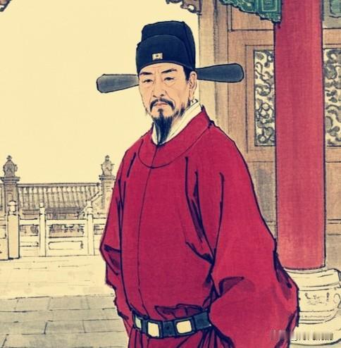 张居正——朱翊钧的老师，非常尽责，为了教育朱翊钧专门编了一套教材。第一版还是小人