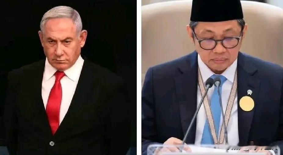 印度尼西亚外交部长表示：

“我们正在起草相关法律，以依据本国法律将以色列认定为