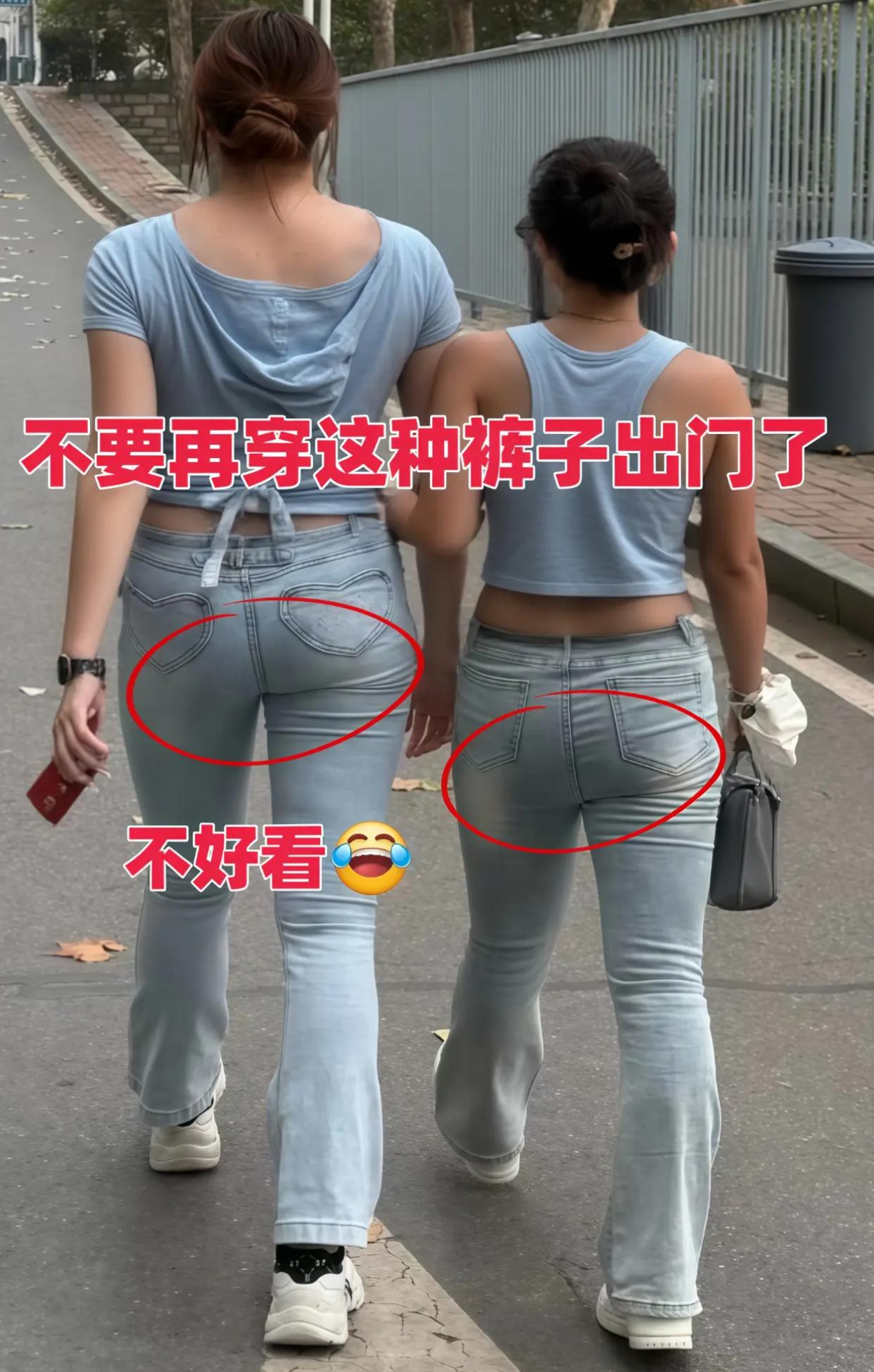 姐妹们，这条裤子我真的爱惨了！阔腿版型超显瘦，遮肉遮胯，修饰腿型。高腰...
