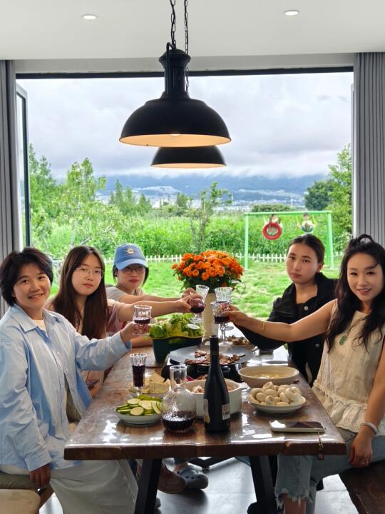 实在没忍住‼️住了半个月，还不想离开～😭