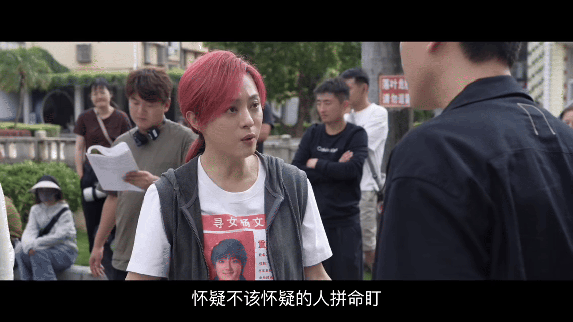 孙俪前一秒开车厉害后一秒溜车 关于我吹牛被当场抓包这件事……孙俪杀青特辑这段真的