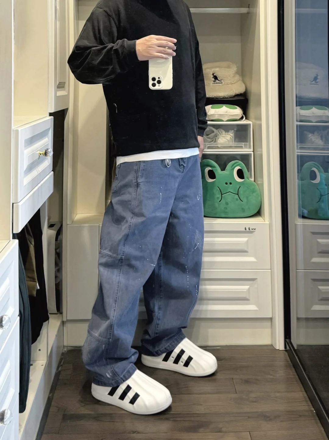 早秋预热｜法工裤穿搭