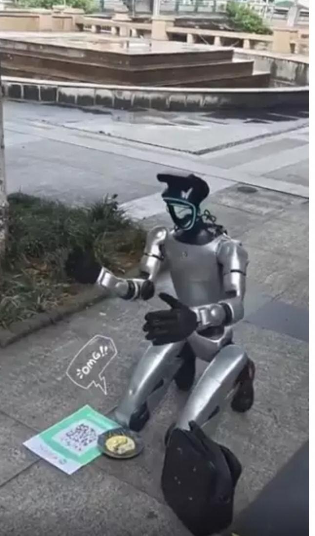 我真没有想过乞丐也有失业的一天[捂脸]