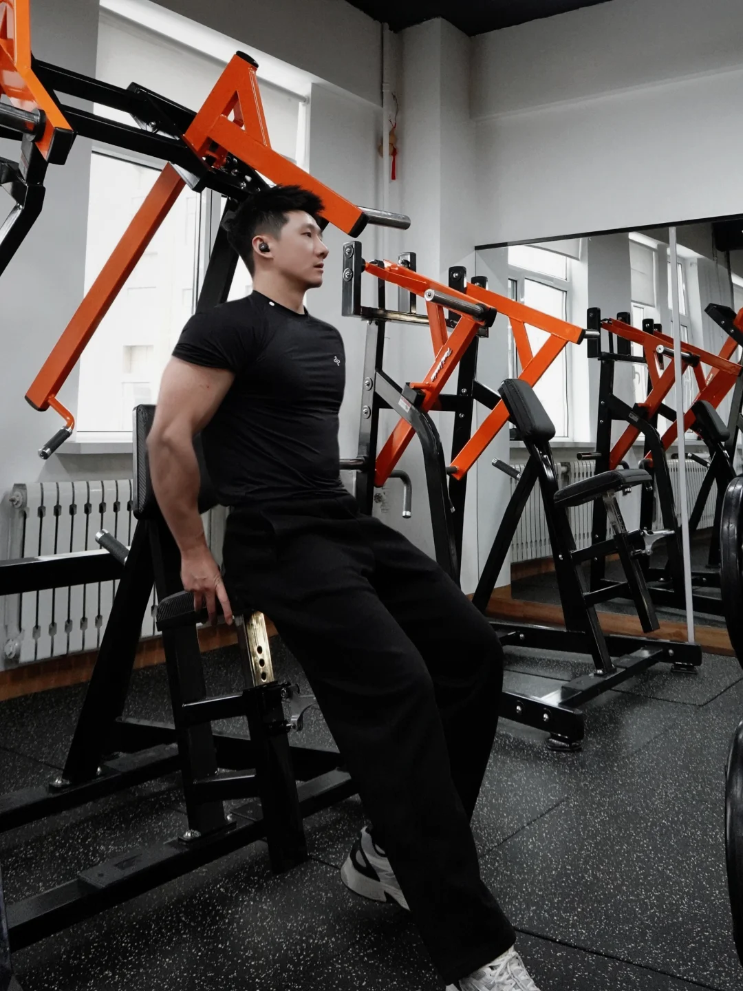 喜欢吗？内蒙男人。