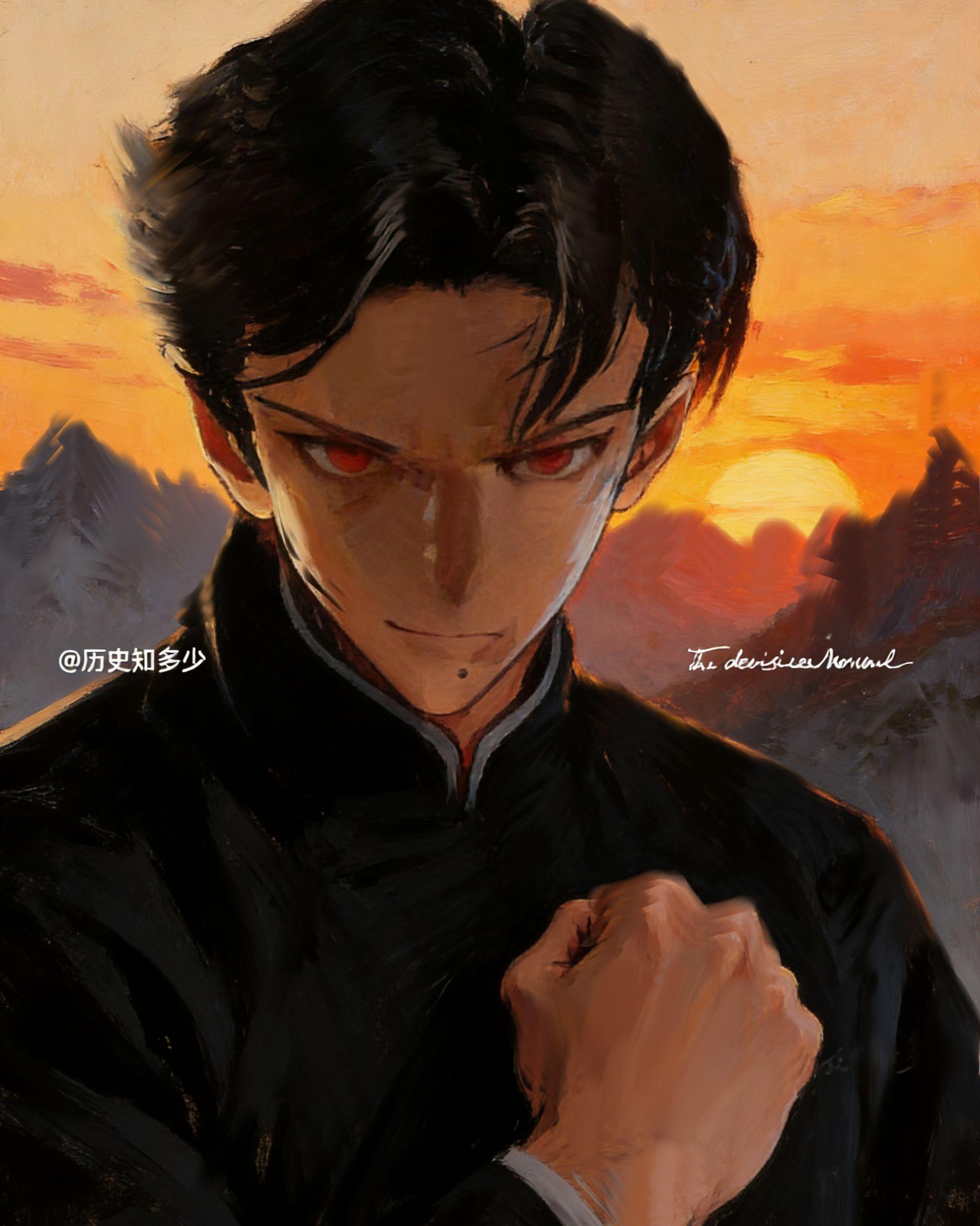 教员求学时遇困惑，老师便让他研读胡林翼的著作。书中有句话令他印象至深...