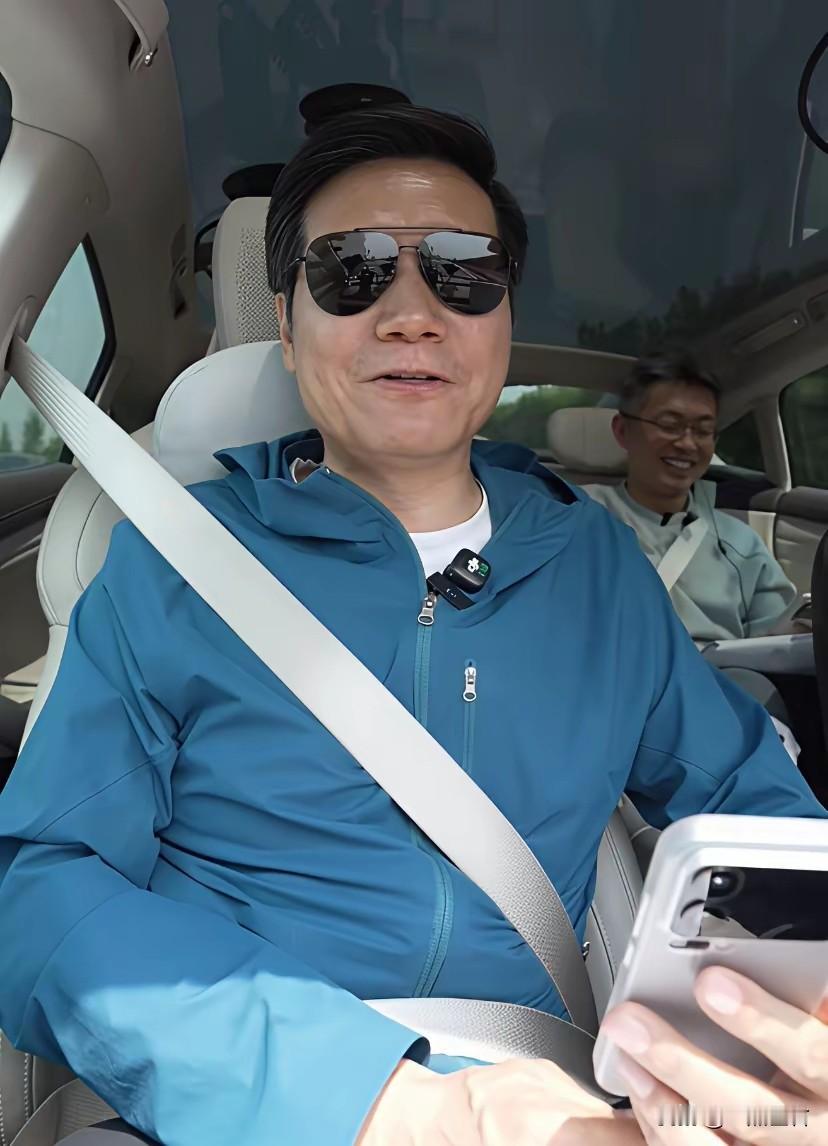 雷总不愧是雷总啊！
用事实说话！打脸水军们！

希望小米出一款5万以下的小米汽车