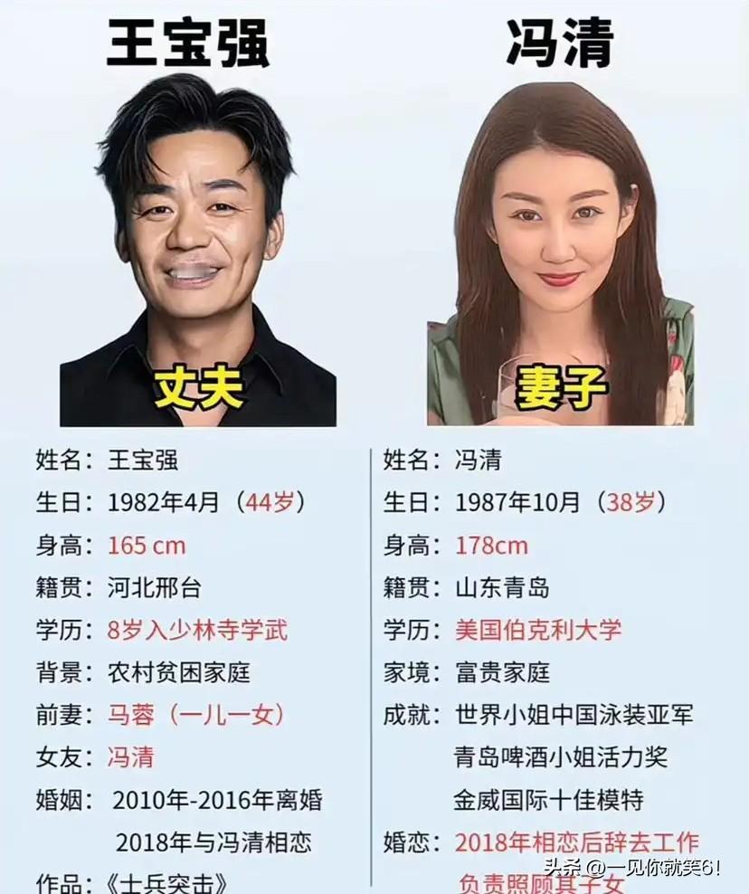 不得不说，

王宝强还是幸运的，

18年刚离婚就碰上了，不用结婚，也不要钱，主