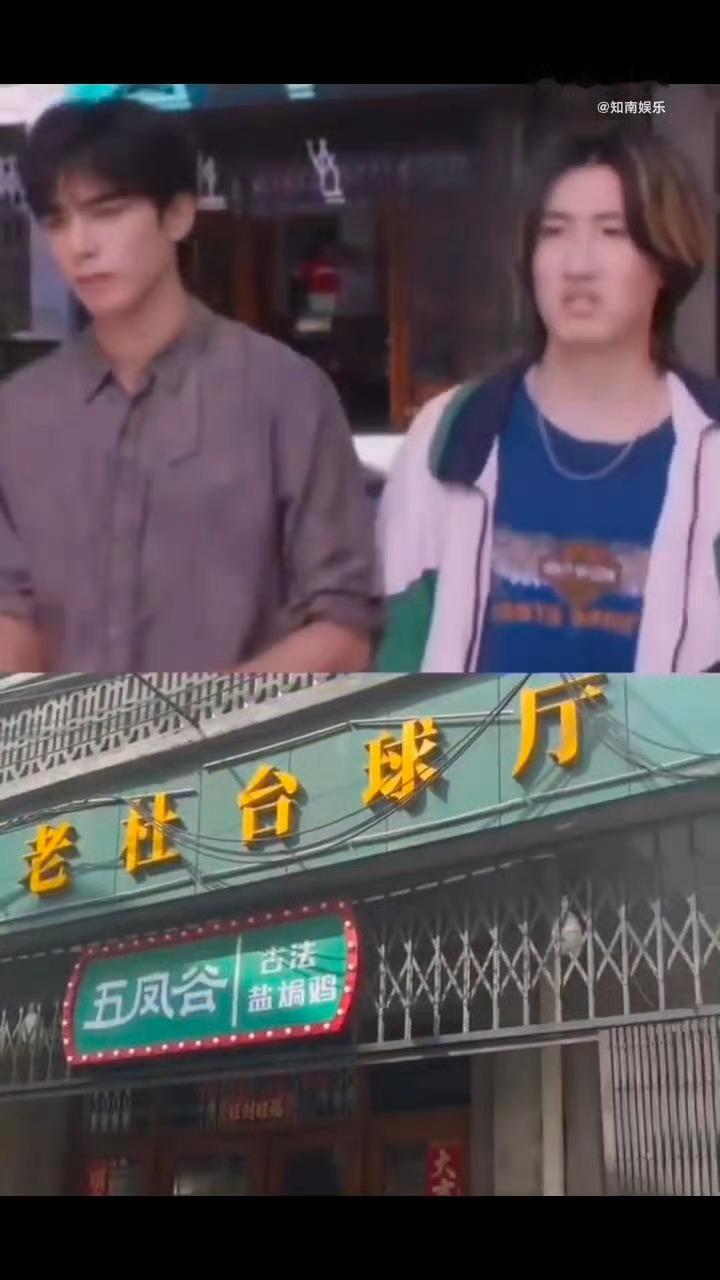 野狗骨头带火惠州文旅打卡热 六艺方艺术空间的复古布景保留了下来，水东街的老骑楼还