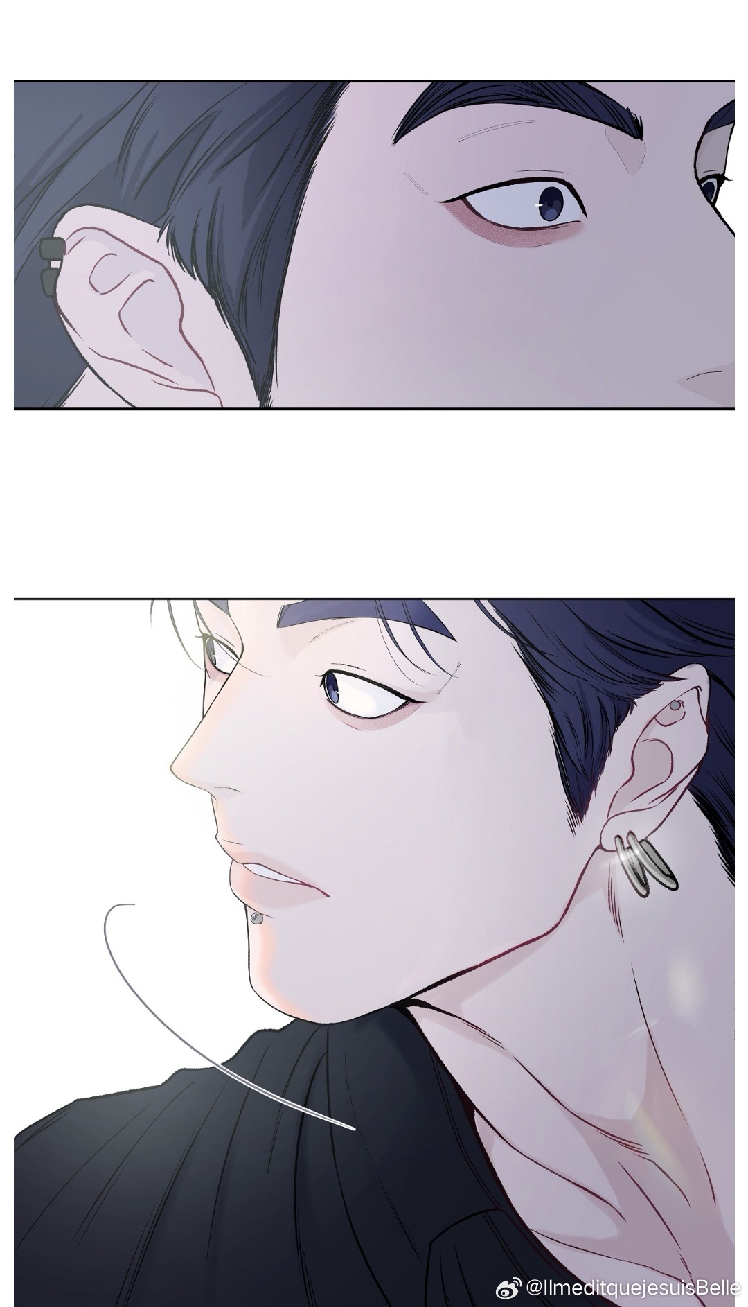 无敌佛系的老师终究是出新作了可惜的是对比前作（p9）画风好像略微退步前作我可是超
