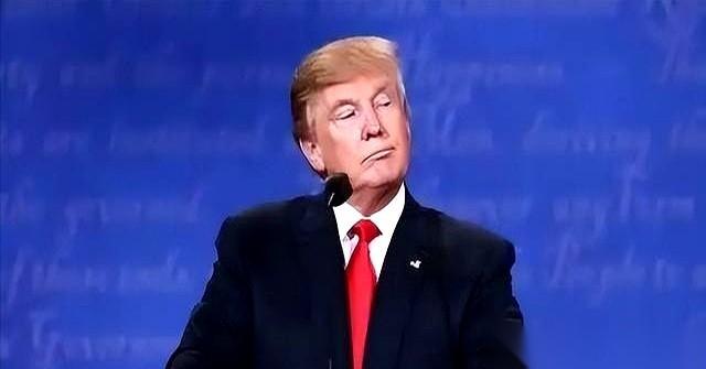 就因为白宫账号转了个帖，一个时代的大门，哐当一声，就这么关上了。
真的，就这么简