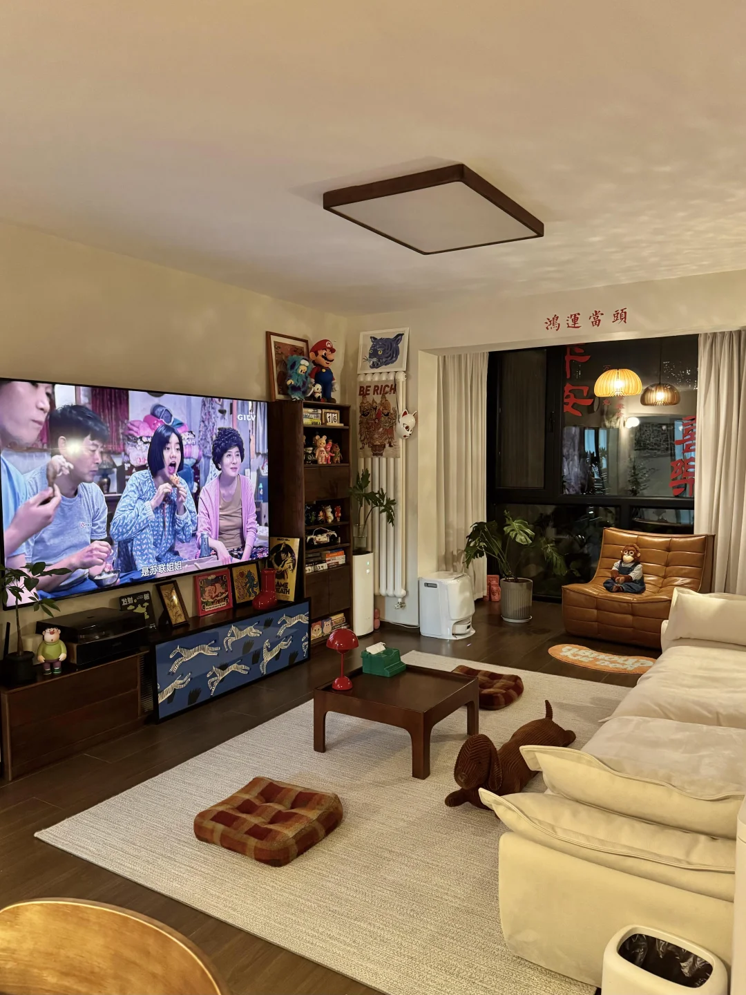 宅家幸福感飙升的秘密武器🏠有家有爱❤️