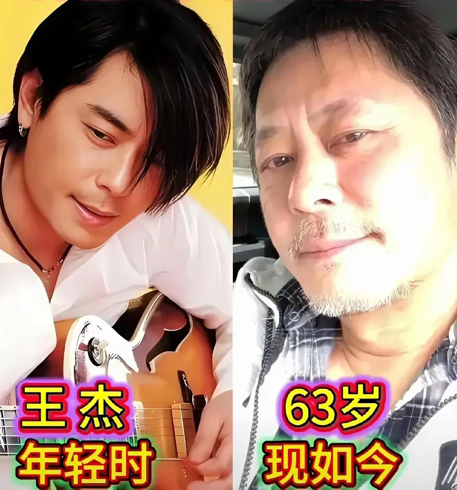 盘点这些华语乐坛曾经的顶流歌手，王杰、齐秦、罗大佑、费玉清、姜育恒、李宗盛、童安