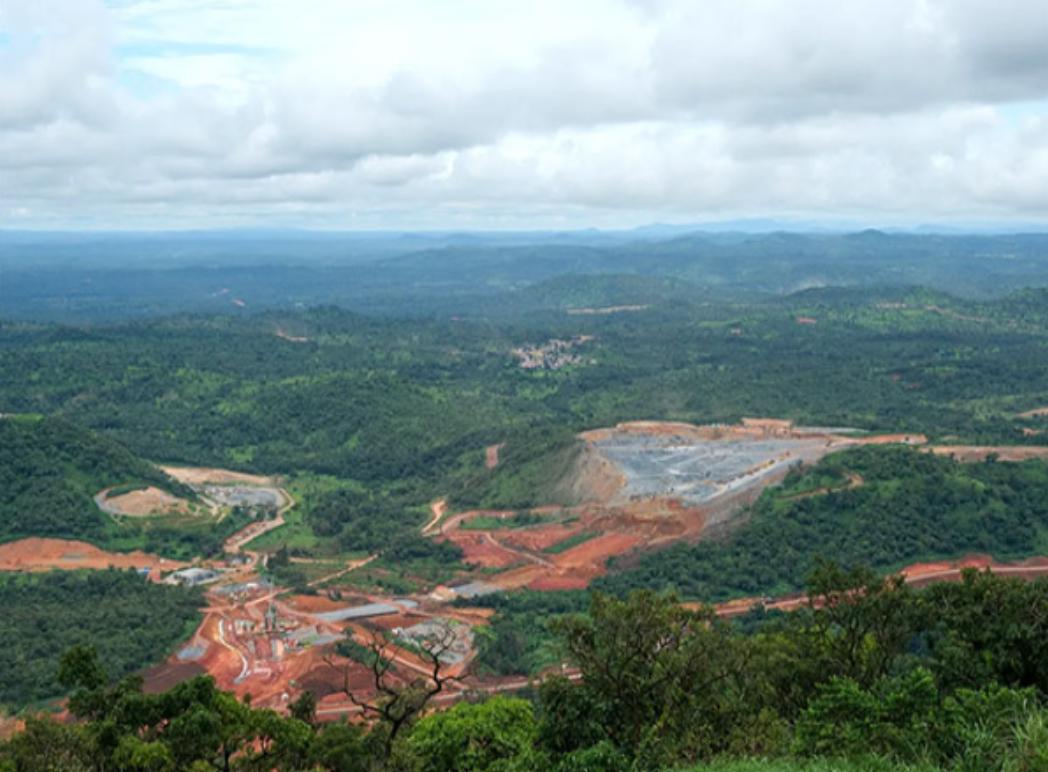 西芒杜铁矿生变数！2026 年 1 月 3 日确认，几内亚要抢 30% 海运权