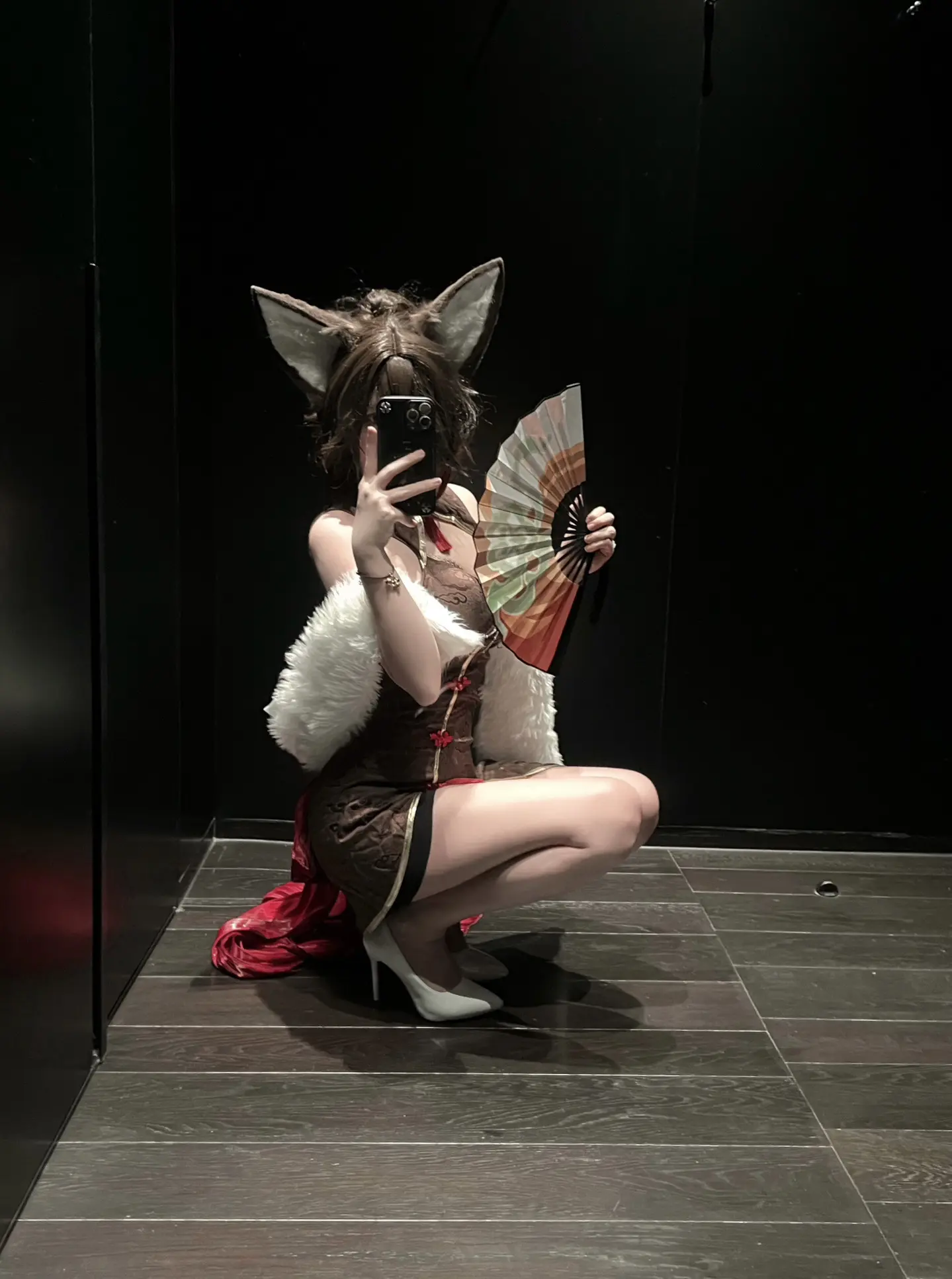 从此君王不早朝