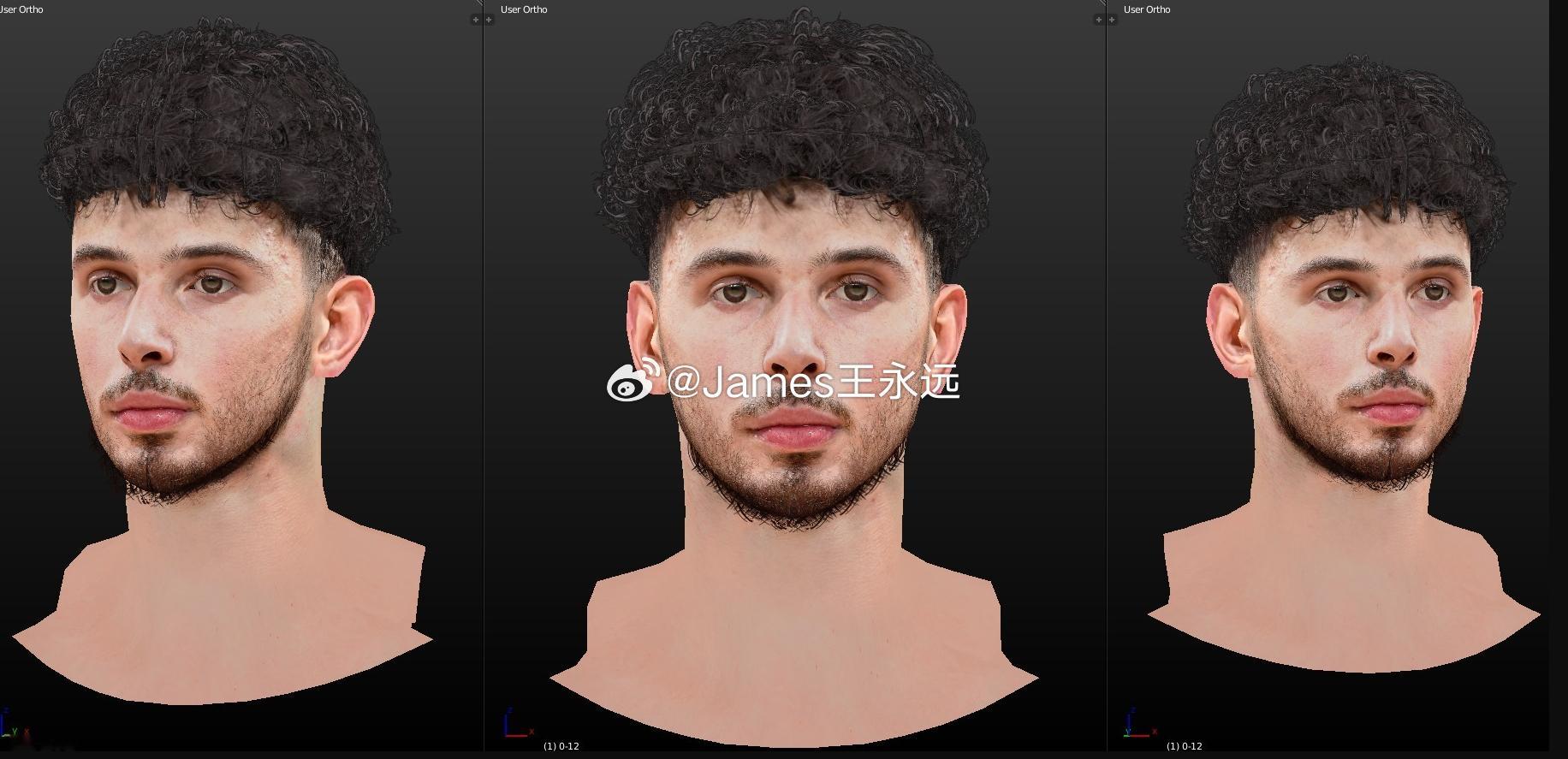 2K14 阿尔佩伦·申京 面补 