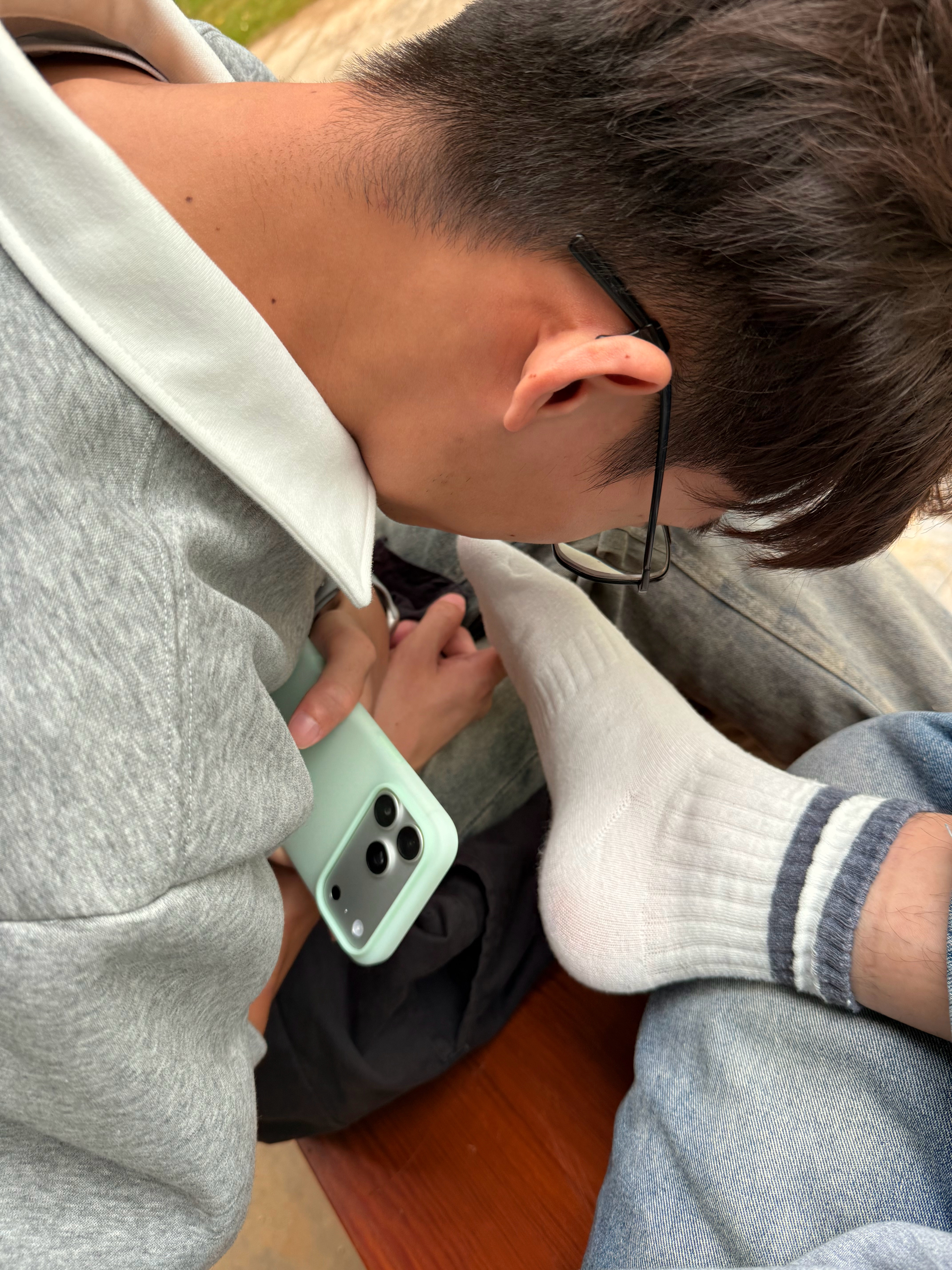 🐭一天不闻就难受