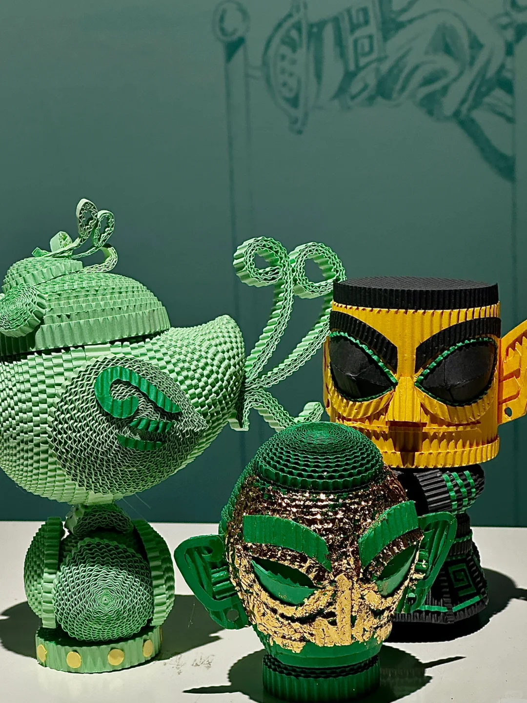 成都免费新展！超震撼！走进神秘的三星堆！！