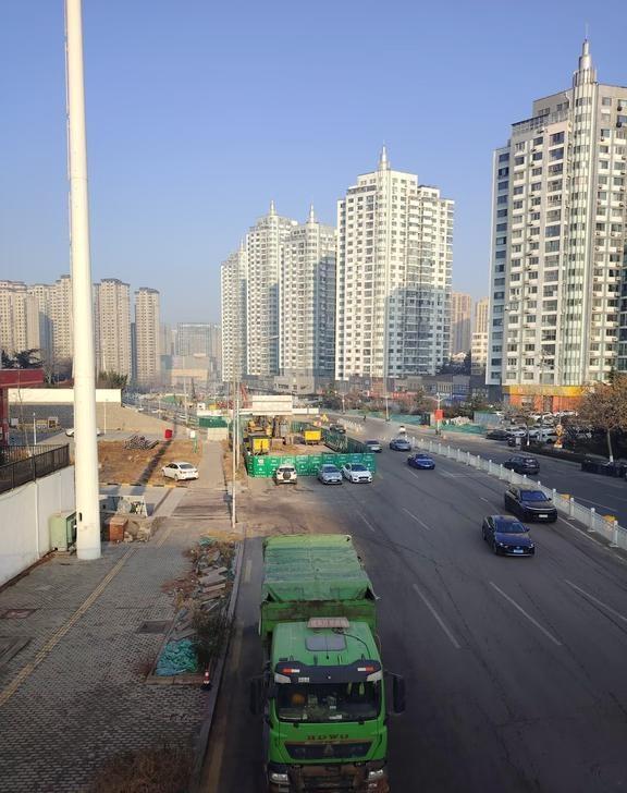 青岛华仁桥拆桥现场
手机摄影 每天都有值得记录的瞬间 青岛旅游攻略 记忆中的城市