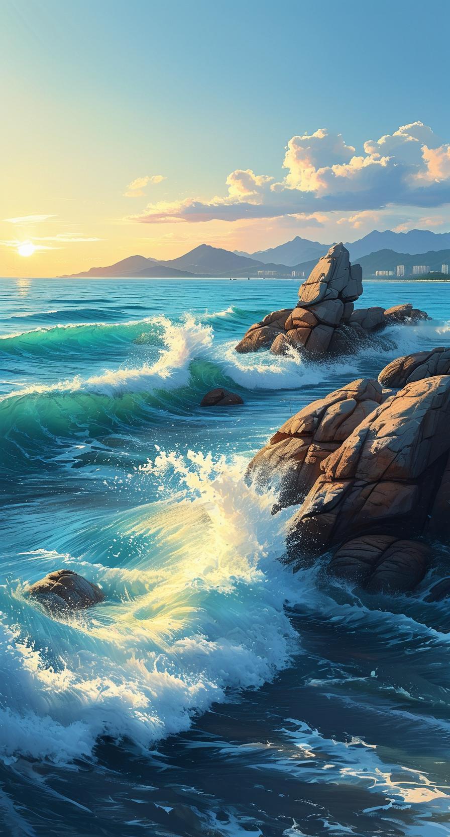 今年冬天的不同