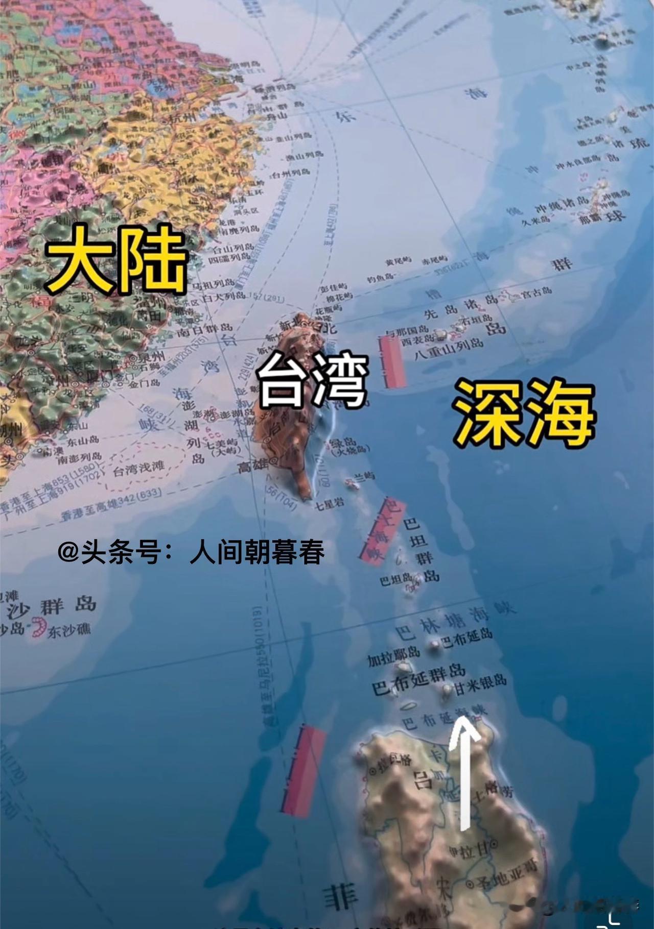 我国台湾岛周边专属经济区中，面积最大的区域当属东部面向太平洋的那一片。这片辽阔的
