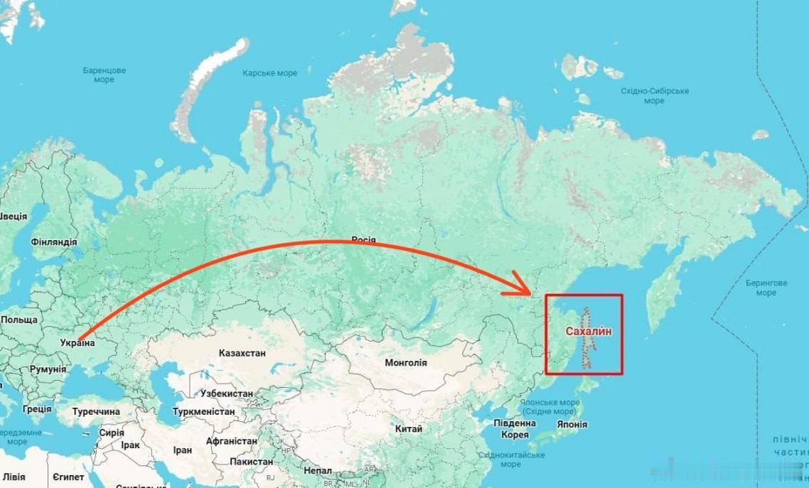 由于电厂因不明原因爆炸，萨哈林岛目前有10万人大停电，大概占岛上的一半，。这个岛