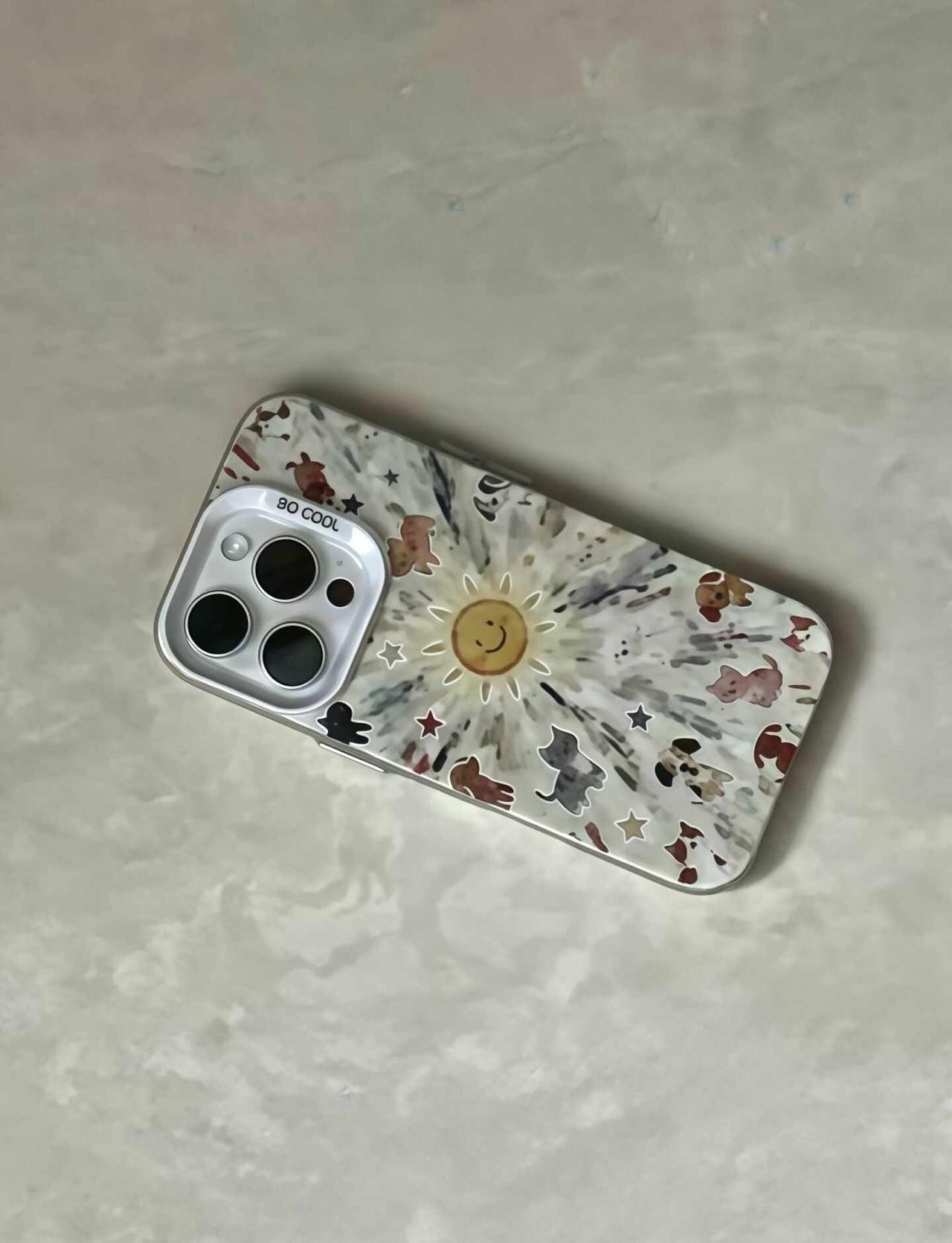 好恐怖…手机长腿了
手机就放桌上，为什么老是莫名其妙掉下来啊
肯定没有把手机放在